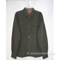 Veste de chemise pour homme Winter Wear